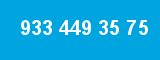 933 449 35 75